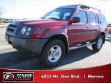 2002 Nissan Xterra XE V6