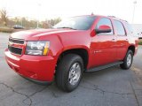 2007 Chevrolet Tahoe Victory Red