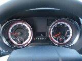 2011 Dodge Grand Caravan Express Gauges