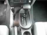 2007 Jeep Wrangler Unlimited X 4x4 4 Speed Automatic Transmission