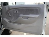 2001 Toyota Tacoma Regular Cab 4x4 Door Panel