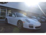 2011 Carrara White Porsche 911 GT3 #42001740