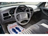 1996 Buick Regal Sedan Gray Interior