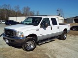 2004 Ford F350 Super Duty FX4 Crew Cab 4x4