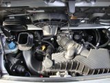 2004 Porsche 911 Carrera 4S Coupe 3.6 Liter DOHC 24V VarioCam Flat 6 Cylinder Engine