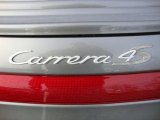 2004 Porsche 911 Carrera 4S Coupe Marks and Logos