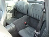 2004 Porsche 911 Carrera 4S Coupe Black Interior