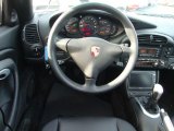 2004 Porsche 911 Carrera 4S Coupe Steering Wheel