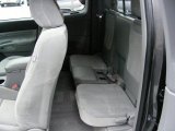 2010 Toyota Tacoma Access Cab 4x4 Graphite Interior