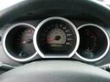 2010 Toyota Tacoma Access Cab 4x4 Gauges