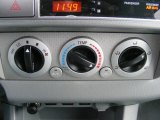 2010 Toyota Tacoma Access Cab 4x4 Controls