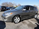 2007 Phantom Gray Pearl Toyota Matrix  #42001809