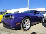 2010 Plum Crazy Purple Pearl Dodge Challenger SRT8 #42001812