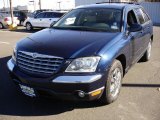 2005 Midnight Blue Pearl Chrysler Pacifica Touring AWD #42001388