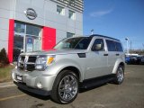 2007 Bright Silver Metallic Dodge Nitro SLT 4x4 #42001629