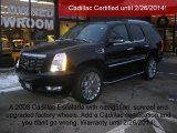 2008 Cadillac Escalade AWD