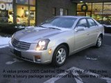 2005 Cadillac CTS Sedan