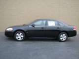 2010 Black Chevrolet Impala LS #42001534