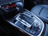 2009 Audi Q5 3.2 Premium quattro 6 Speed Tiptronic Automatic Transmission