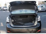 2010 Lexus HS 250h Hybrid Premium Trunk