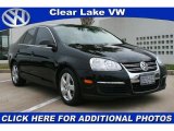 2008 Volkswagen Jetta SE Sedan