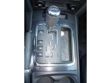 2009 Jeep Grand Cherokee SRT-8 4x4 5 Speed Automatic Transmission