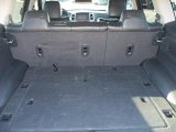 2009 Jeep Grand Cherokee SRT-8 4x4 Trunk