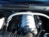 2009 Jeep Grand Cherokee SRT-8 4x4 6.1 Liter SRT HEMI OHV 16-Valve V8 Engine