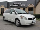 2005 Nordic White Pearl Nissan Quest 3.5 S #42001705
