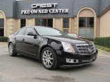 2008 Cadillac CTS Sedan