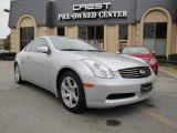 2007 Infiniti G 35 Coupe