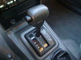 1997 Kia Sportage 4x4 4 Speed Automatic Transmission
