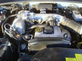 1997 Kia Sportage 4x4 2.0 Liter DOHC 16-Valve 4 Cylinder Engine