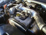 1997 Kia Sportage 4x4 2.0 Liter DOHC 16-Valve 4 Cylinder Engine