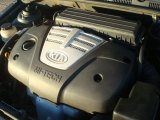 2004 Kia Rio Sedan 1.6 Liter DOHC 16-Valve 4 Cylinder Engine