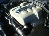 2004 BMW 6 Series 645i Coupe 4.4 Liter DOHC 32 Valve V8 Engine