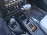 1999 Nissan Pathfinder SE 4x4 4 Speed Automatic Transmission