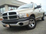 2004 Light Almond Pearl Dodge Ram 1500 SLT Regular Cab #42033932