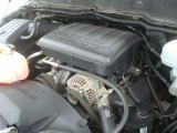 2004 Dodge Ram 1500 SLT Regular Cab 4.7 Liter SOHC 16-Valve V8 Engine