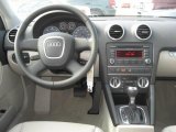 2011 Audi A3 2.0 TDI Dashboard