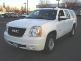 2010 Summit White GMC Yukon XL SLT 4x4 #42049881