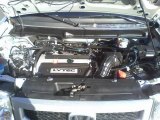 2009 Honda Element LX 2.4 Liter DOHC 16-Valve i-VTEC 4 Cylinder Engine