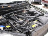 2004 Volvo XC90 T6 AWD 2.9 Liter Twin-Turbo DOHC 24-Valve Inline 6 Cylinder Engine