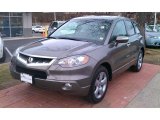 2008 Carbon Bronze Pearl Acura RDX Technology #42050081