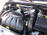 2008 Chrysler PT Cruiser Limited Turbo 2.4 Liter Turbocharged DOHC 16-Valve 4 Cylinder Engine
