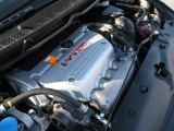 2009 Honda Civic Si Coupe 2.0 Liter DOHC 16-Valve i-VTEC K20Z3 4 Cylinder Engine