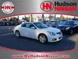 2011 Winter Frost White Nissan Altima 2.5 S Coupe #42062864