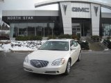 2011 White Diamond TriCoat Buick Lucerne CXL #42063340