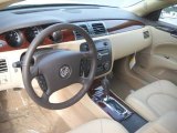2011 Buick Lucerne CXL Cocoa/Cashmere Interior