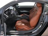 2008 Audi R8 4.2 FSI quattro Tuscan Brown Interior